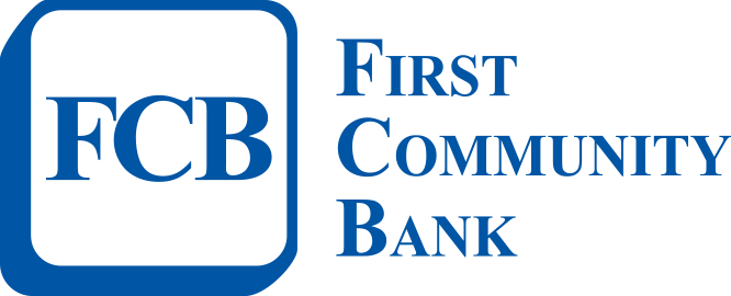First Community Bank Homepage
