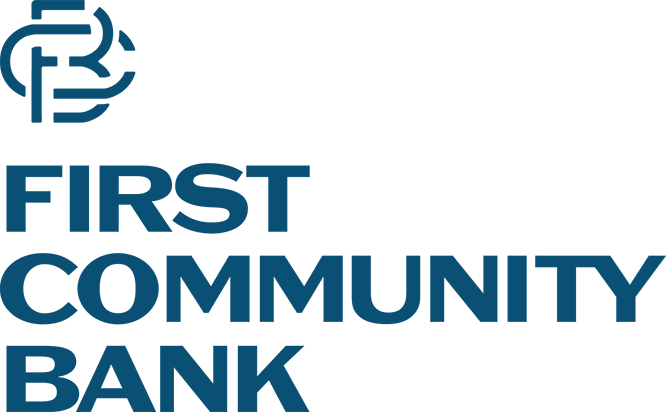 First Community Bank Homepage